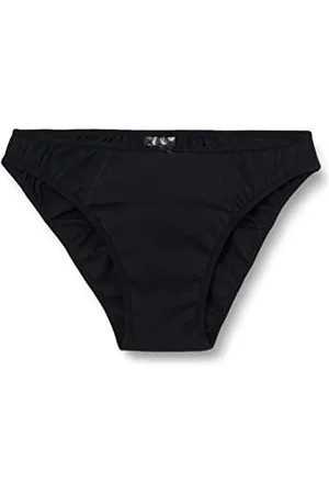 Haute Pression Culotte Mentruelle Basic Flux Léger Ado Fille EGLANTINE Sous vètement menstruel ado, , 12 ans EU,culotte de règle basic en coton bi uni taille 12ans Happy Days By Hp