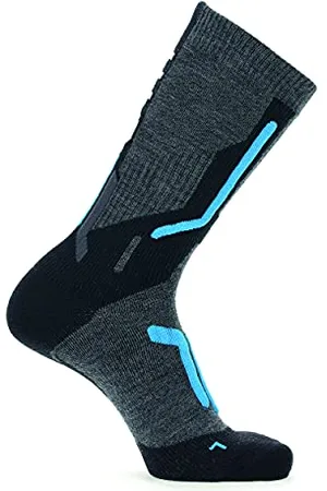 UYN S100245 SKI CROSS COUNTRY 2IN Socks Men