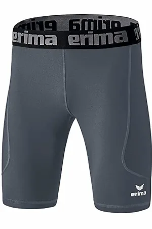 Erima Mixte Enfant Elemental Collant Court sous-vêtement, , 128 EU