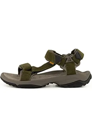 Teva Homme M Terra FI Lite Suede Sandale de Sport, , 40,5 EU