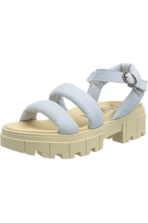 Fly London Femme Jela864fly Sandale à Talon, , 36 EU
