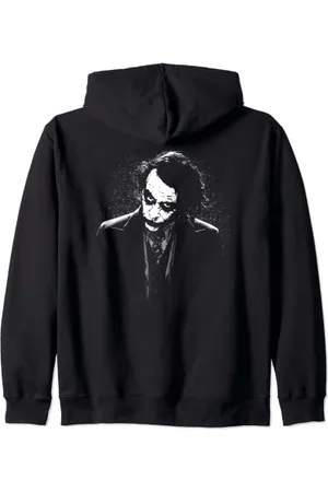 Batman The Dark Knight Dark Joker Sweat à Capuche