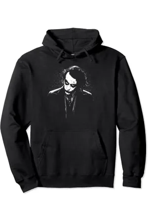 Batman The Dark Knight Dark Joker Sweat à Capuche