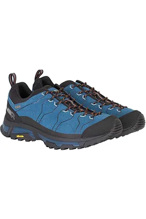 ROCK EXPERIENCE REUF00361 NEVER MIND Hiking shoe Female 1484 MOROCCAN BLUE+0208 CAVIAR EU 43