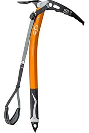 Climbing Technology Alpin Tour Plus 3i80370sqvfctst Piolet, Or/Noir, Taille Unique