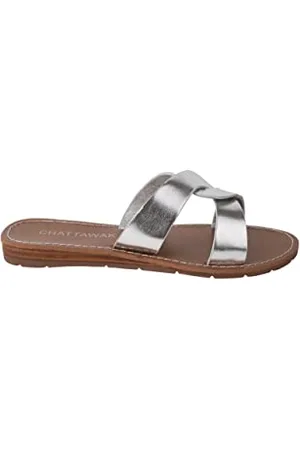Chattawak Femme Lona Mule, 39 EU