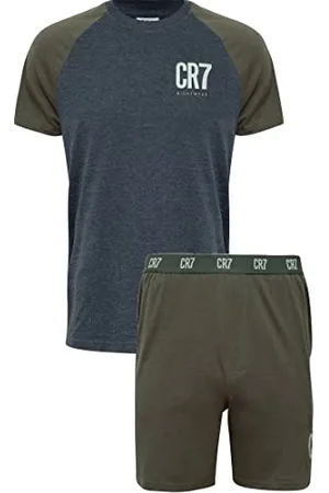CR7 - Cristiano Ronaldo Pyjama à Manches Courtes pour Homme, , XXL