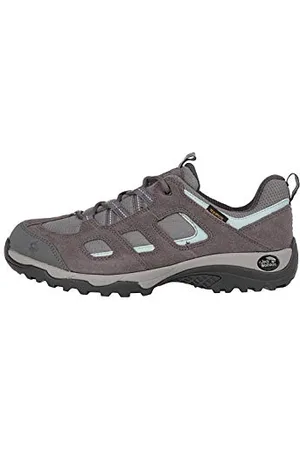 Jack Wolfskin Femme Vojo Hike 2 Texapore Low W Wasserdicht Chaussures de Randonnée Basses, , 40.5 EU Étroit