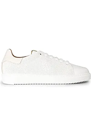 POPA Femme Sneaker Alcaraz Multipoint Beige Napa Basket, , 43 EU