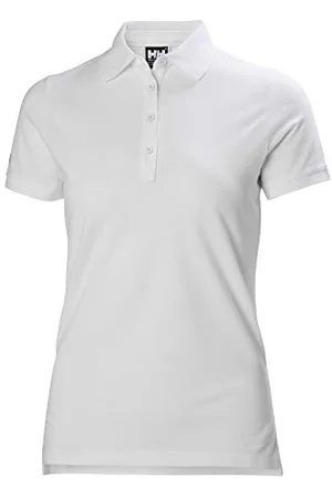 Helly Hansen Aux femmes W Crew Pique 2 Polo XS et crème