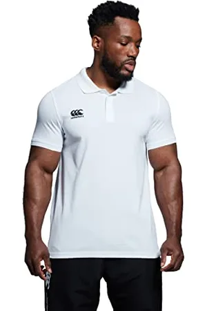 Canterbury Waimak Polo Homme FR : L (Taille Fabricant : L)