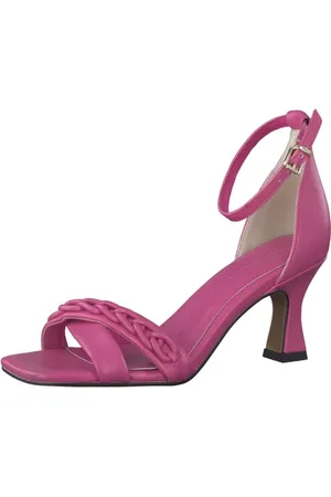 Marco Tozzi Femme Damen 2-2-28340-20 Sandale à Talon, , 40 EU
