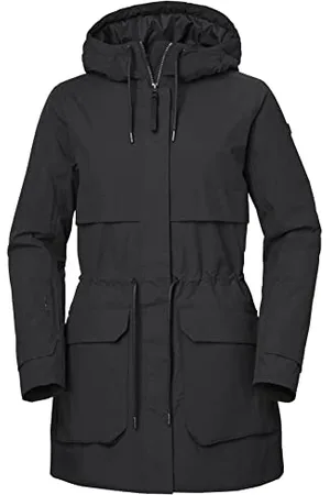 Helly Hansen Aux femmes W Boyne Ins Parka 2.0 M Vert