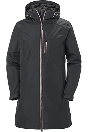 Helly Hansen Aux femmes W Long Belfast Winter Jacket XL Vert