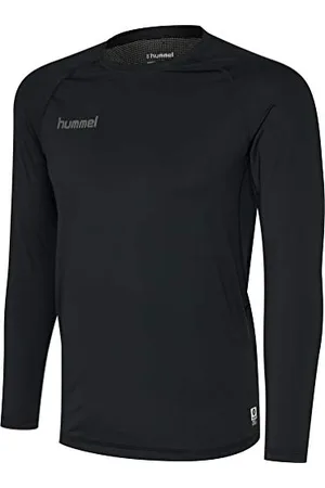 Hummel Homme Hml First Performance Jersey L/S T shirt, , S EU