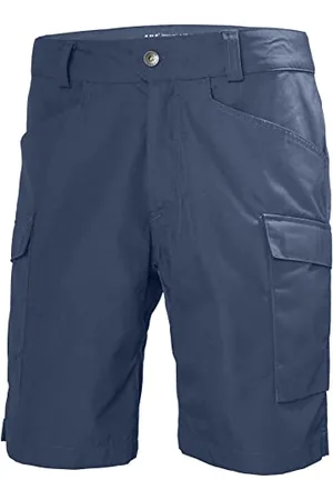 Helly Hansen Vandre Cargo Short pour Homme, Homme, Short, 62699, 576 Acier foncé, S