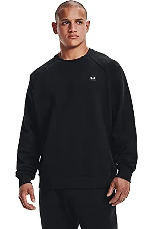 Under Armour Rival Fleece Crew Sweatshirt, Homme