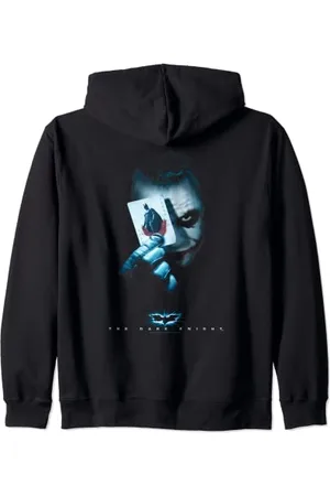 Batman The Dark Knight Joker Sweat à Capuche