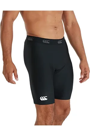 Canterbury E523558-989-XS Short de Compression Homme FR : XS (Taille Fabricant : XS)