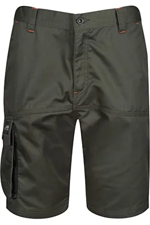 Regatta Short de Travail Homme Tactical Threads Heroic Shorts Homme FR: M (Taille Fabricant: 32")