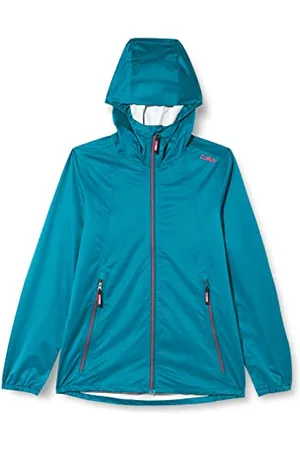 CMP Knit Tech Polyester-strickfleecejacke mit Kapuze Veste polaire pour filles et filles