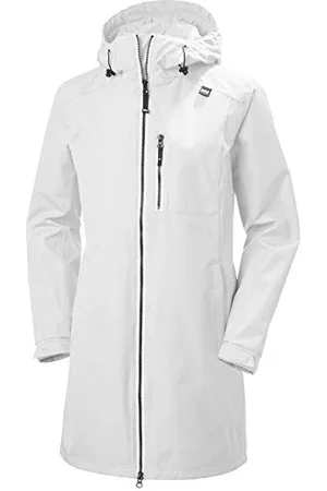 Helly Hansen Femme Veste Longue Imperméable, S