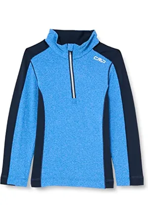 CMP T-Shirt Stretch en Polaire Softech pour Enfant XXS