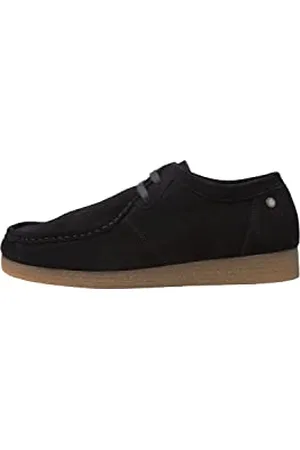 JACK & JONES Homme JFWOZ Suede Chaussures à Lacets, , 46 EU