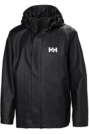 Helly Hansen Junior Unisexe Veste De Pluie Moss, 12