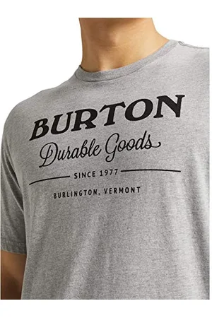 Burton Durable Goods T-Shirt Homme, , XS