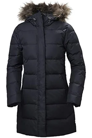Helly Hansen Women Aden Down Water Resistant Hooded Parka