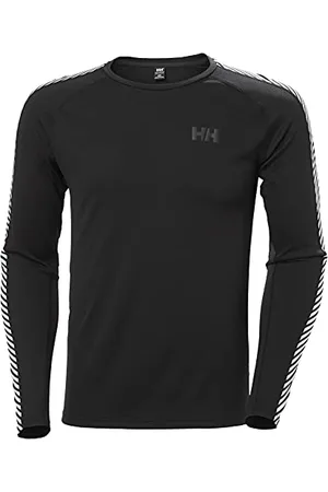 Helly Hansen Pour des hommes Lifa Active Stripe Crew M Rouge et rose