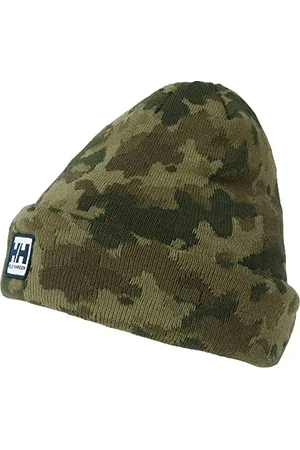 Helly Hansen Enfants Unisexe K Urban Cuff Beanie 49/50 Rouge et rose