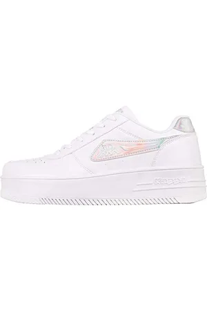 Kappa Mixte Bash PF Gc Chaussures pour Femme Course sur Route, , 42 EU