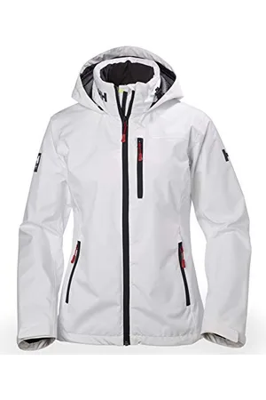 Helly Hansen Femme Crew Hooded Midlayer Jacket Coat, ,L