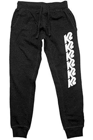 k2 Pantalon de survêtement avec Logo en chaîne pour Femme Joggers, , S