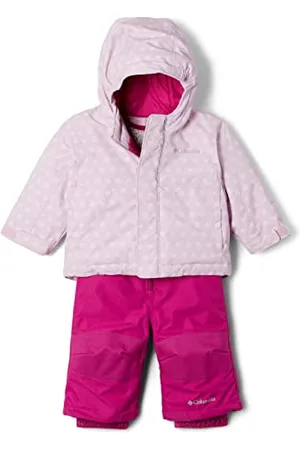 Columbia Youth Unisex Combinaison de Ski Buga, , XS
