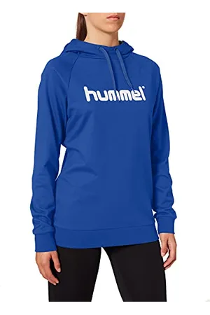 Hummel Femme Hmlgo en Coton avec Logo Sweat à capuche, , S EU