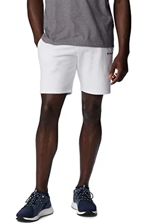 Columbia Homme Short Molletonné Logo, M