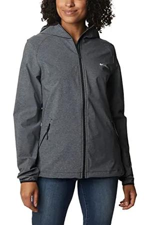 Columbia Femme Heather Canyon Veste à capuche Softshell, , S EU