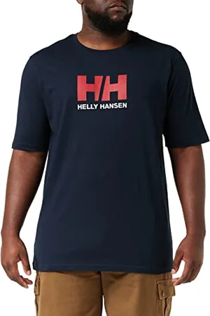 Helly Hansen Homme T-Shirt HH Logo, , S