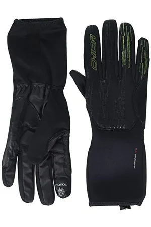 Chiba Gant Softshell VOL Large Schwarz
