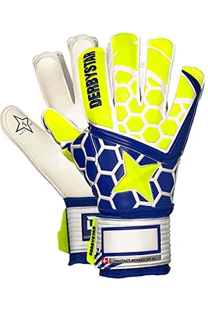 Derbystar Protect Attack XP15 Gants Mixte Enfant, , FR : Taille Unique (Taille Fabricant : 4)