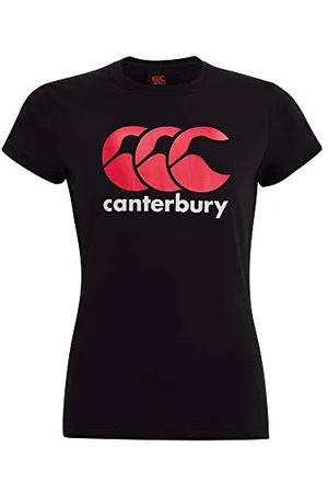 Canterbury T-Shirt avec Logo pour Femme. XXS