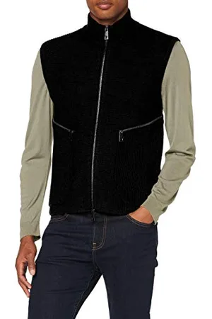 Falke Weste-60098 Gilet Homme, , XL