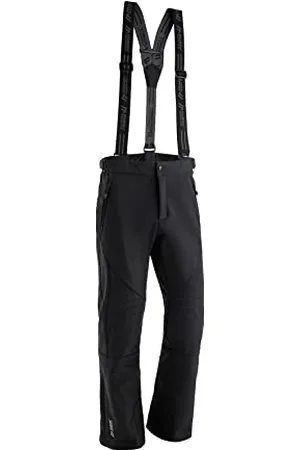 Maier Sports Lothar 2 Pantalon de Ski Softshell Homme, , 26