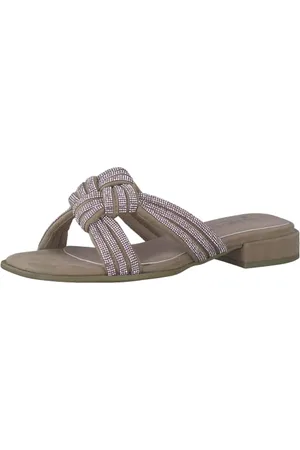 Marco Tozzi Femme Damen 2-2-87100-20 Mules, , 43 EU