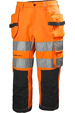 Helly Hansen Adultes Wokrwear Unisexe, Adulte Mixte, ox77414-ORANGE-46, , C52 - Waist 36"