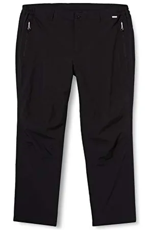 Regatta Pantalon Technique Homme Dayhike III Trousers Homme Black FR: 4XL (Taille Fabricant: 42")