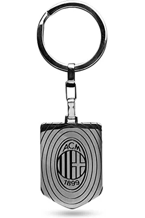7 for all Mankind Porte-clés avec logo MILAN multi-Équerre, , Taglia unica, Européen